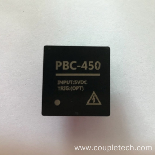 Мини жоғары вольтты қуат модульдері PBC-450